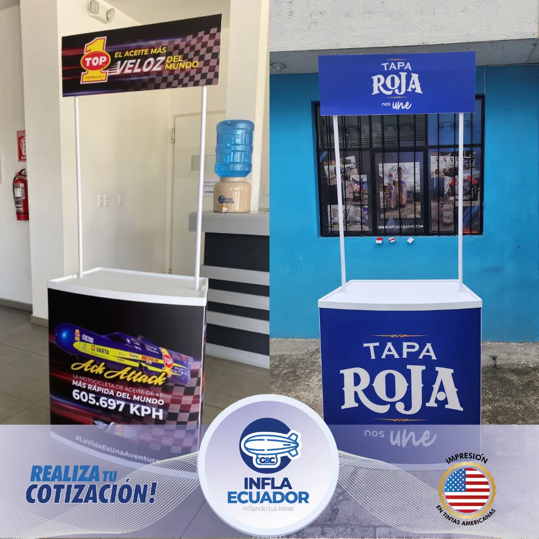 Stand PVC