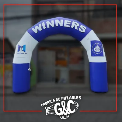 Arcos Inflables