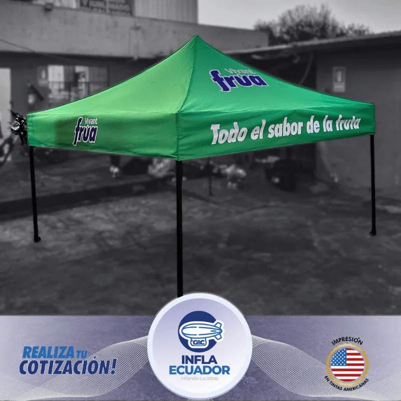 Carpas Plegables