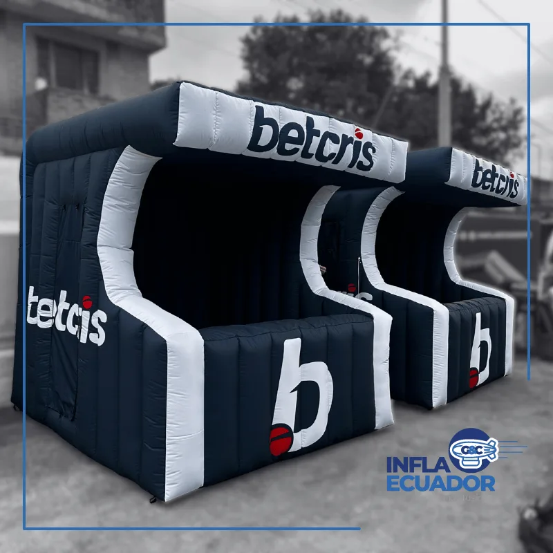 Stand Inflable